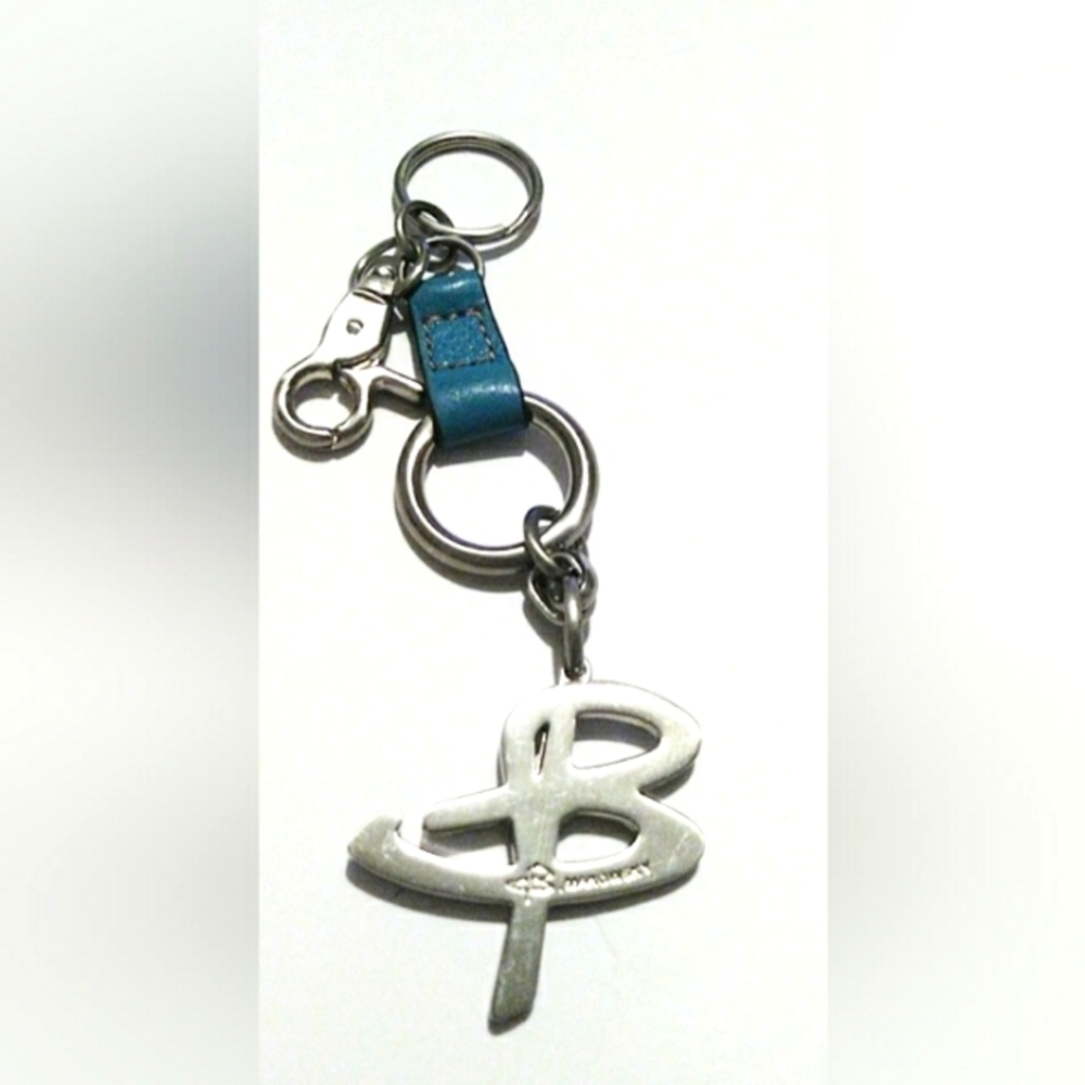 B. Makowsky Key Chain